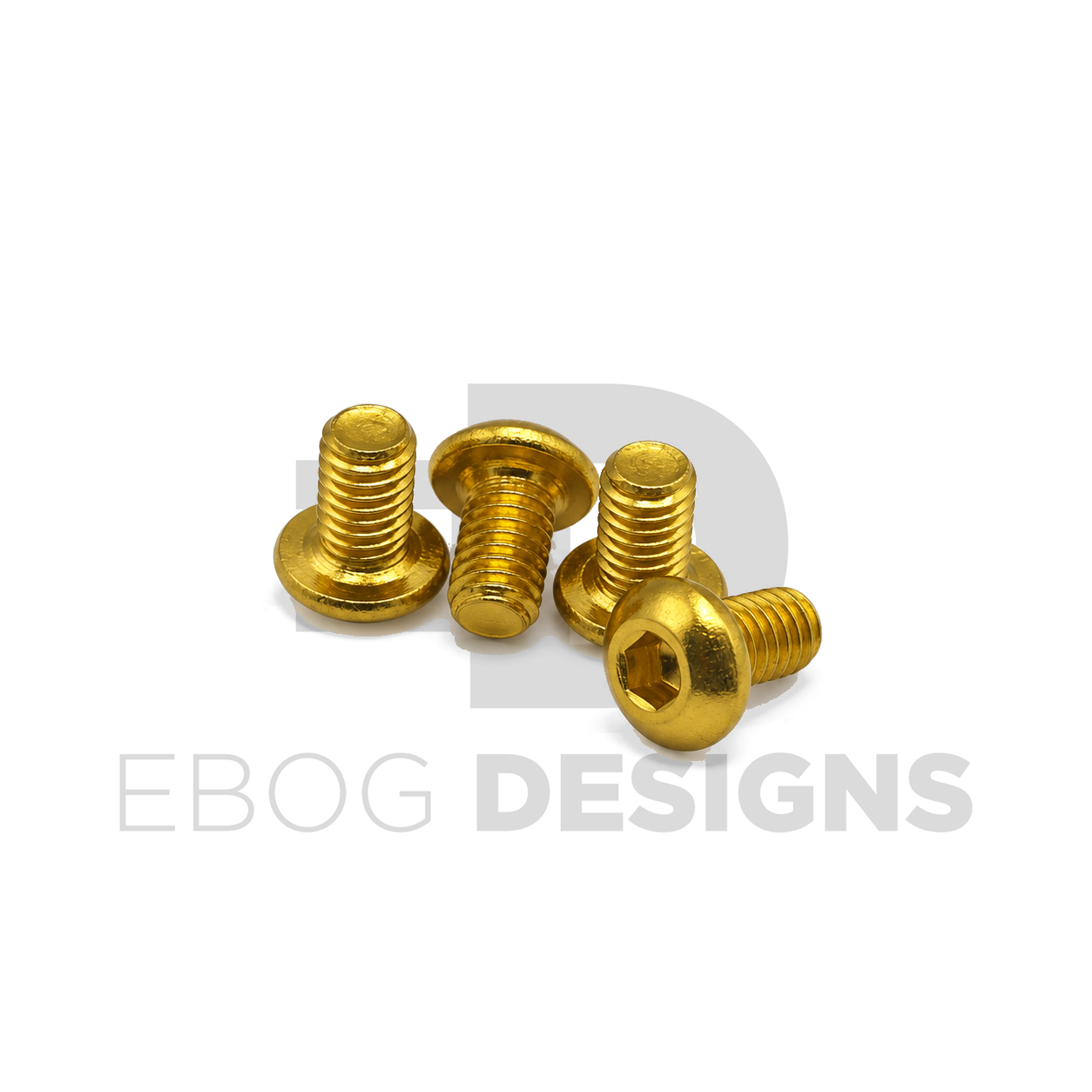 Ebog Designs AAP-01 grip screws for CTM panels, gold