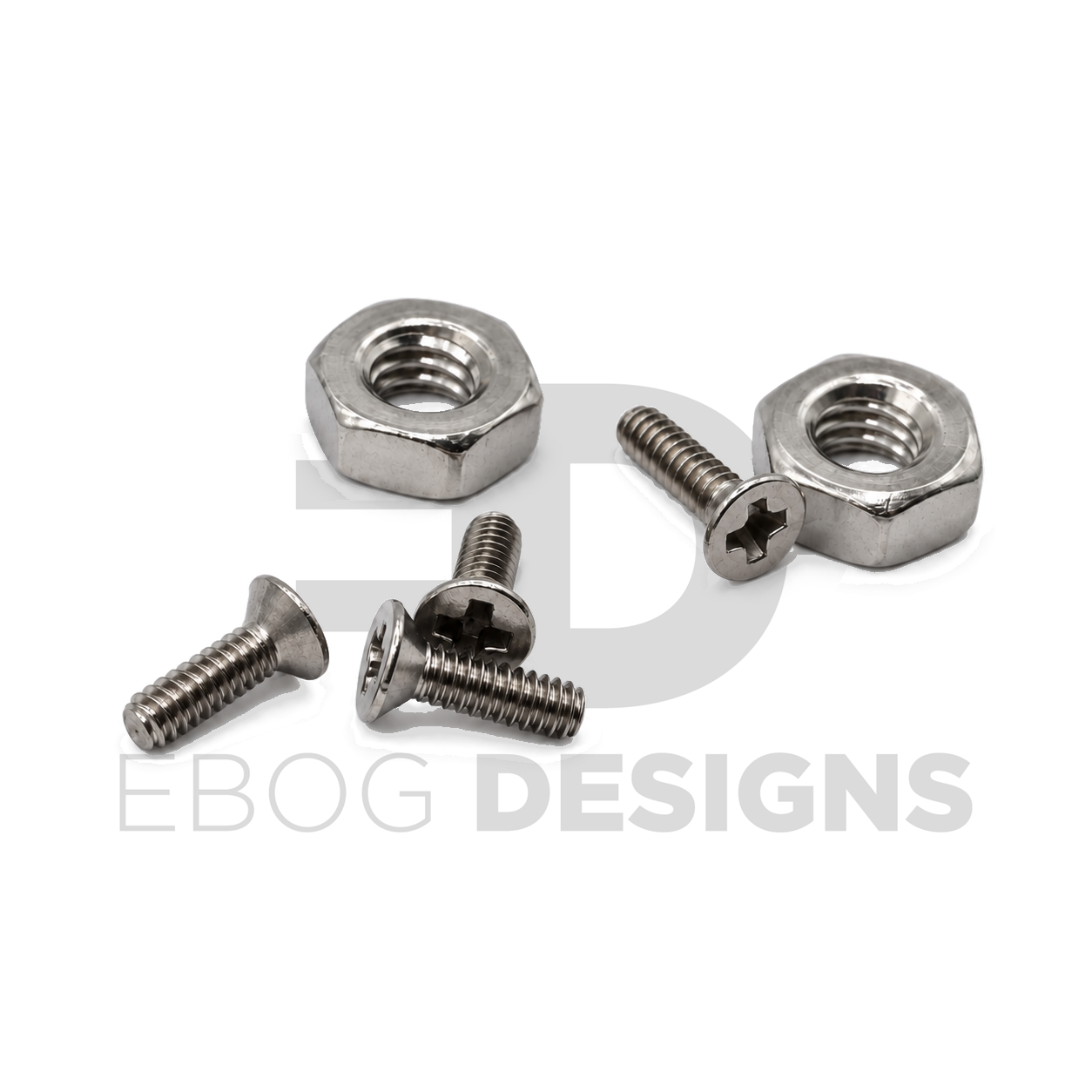 Ebog Designs AAP-01 hop chamber screw set