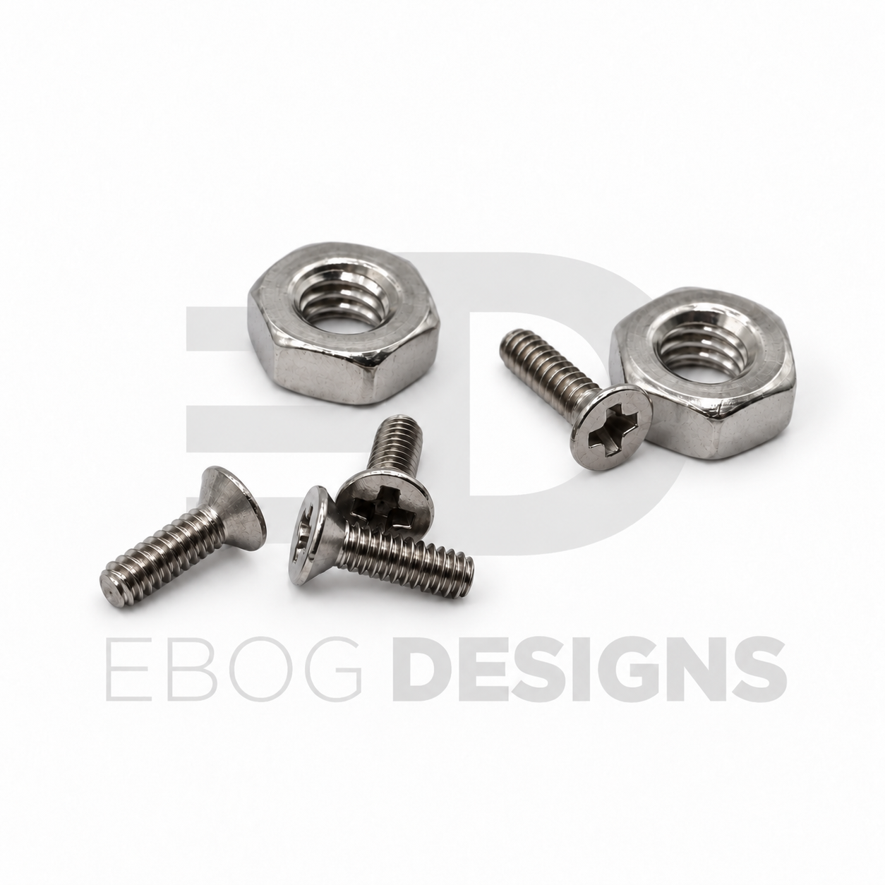 Ebog Designs AAP-01 hop chamber screw set
