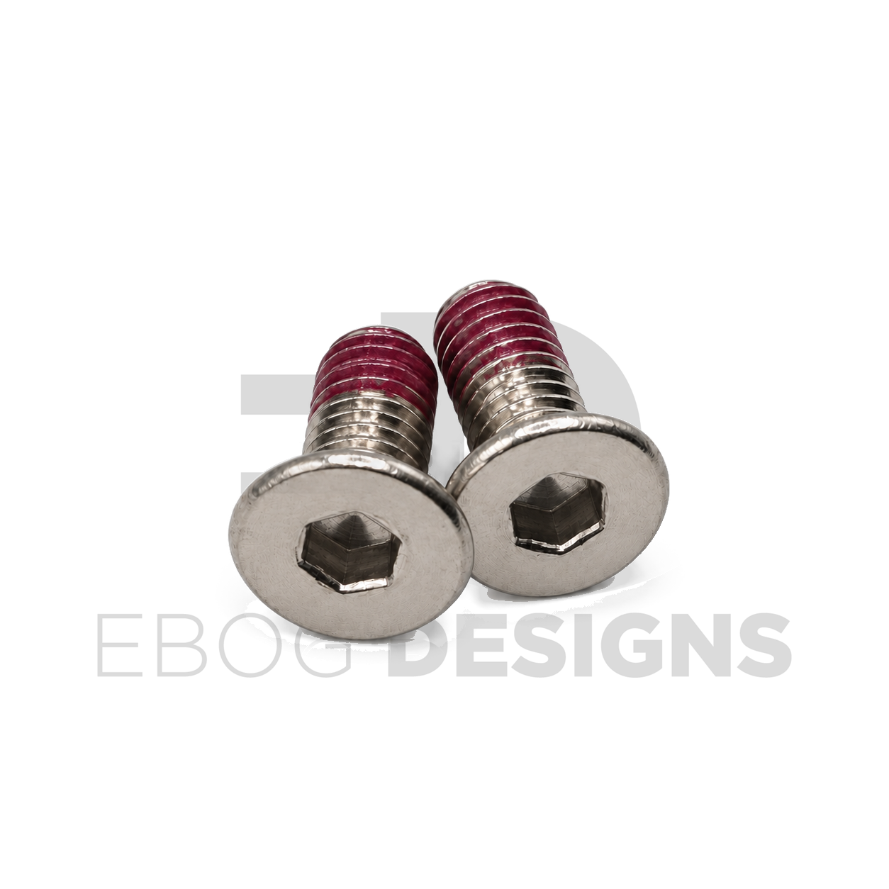 Ebog Designs AAP-01 hop chamber bottom screw, part 22, pair