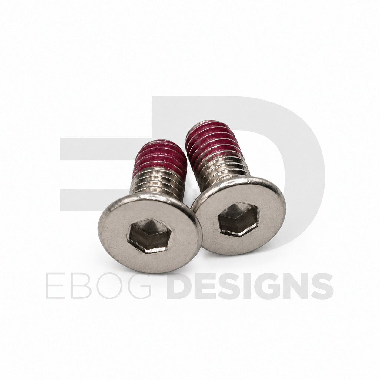 Ebog Designs AAP-01 hop chamber bottom screw, part 22, pair