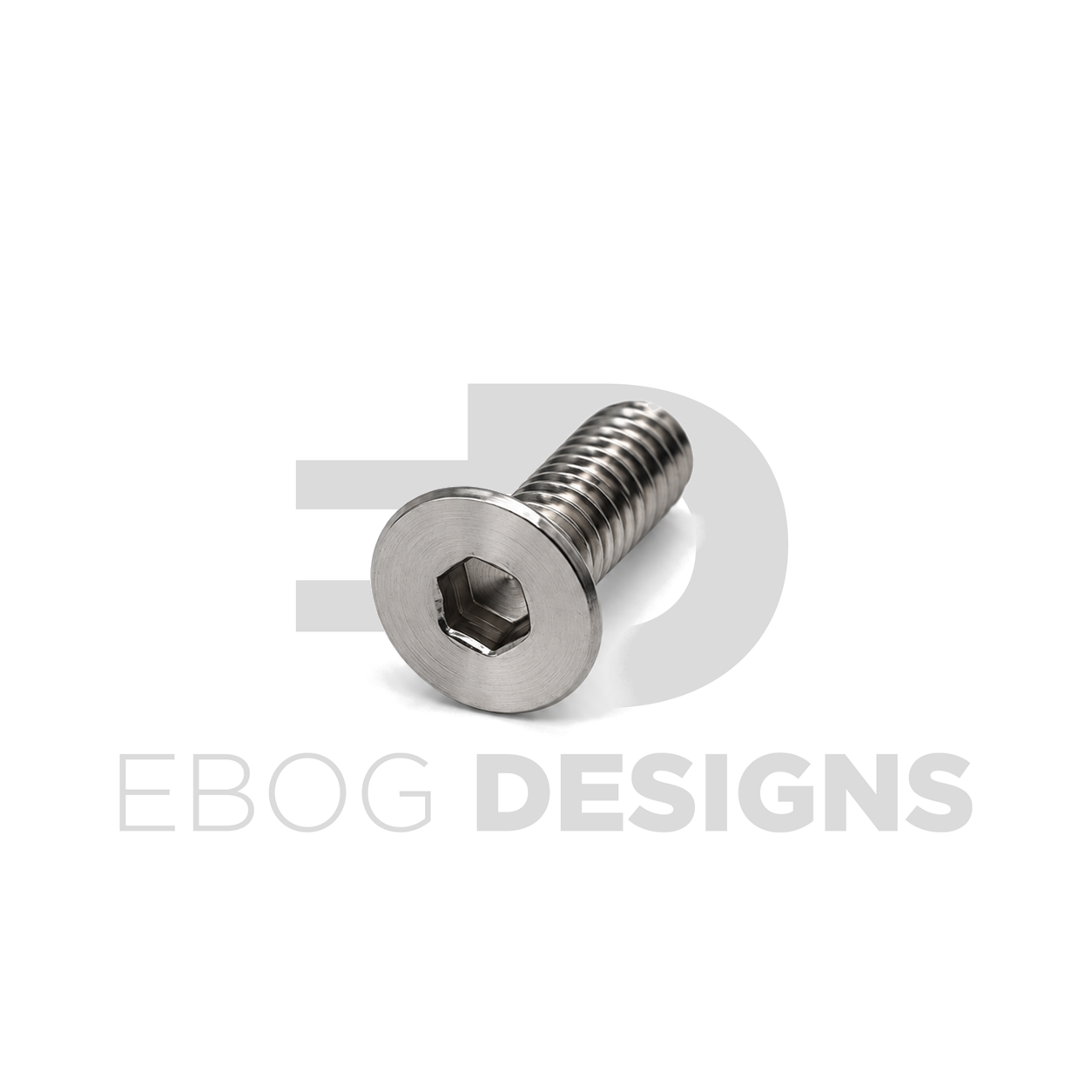 Ebog Designs AAP-01 trigger housing screw, part 24