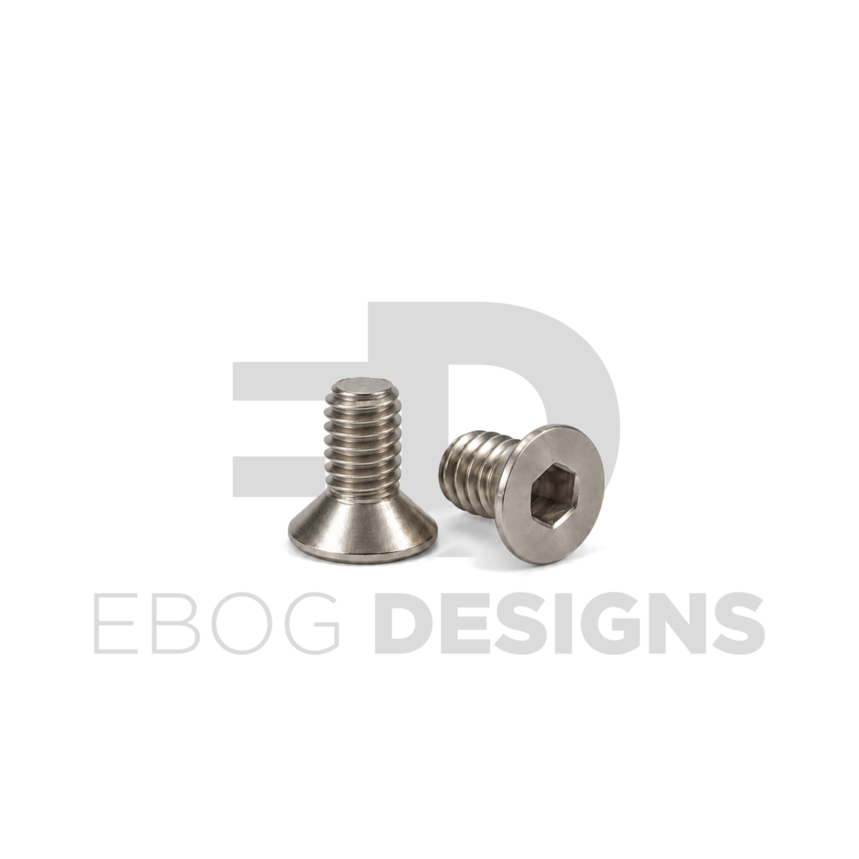 Ebog Designs AAP-01 hop chamber side fixing screw, part 5, pair