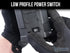 EMG Autobot BB loader low-profile power switch