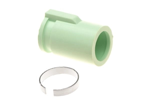 Maple Leaf MR 2021 Hop 50 degree green hop-up rubber with C-ring for Tokyo Marui, WE GBB and VSR