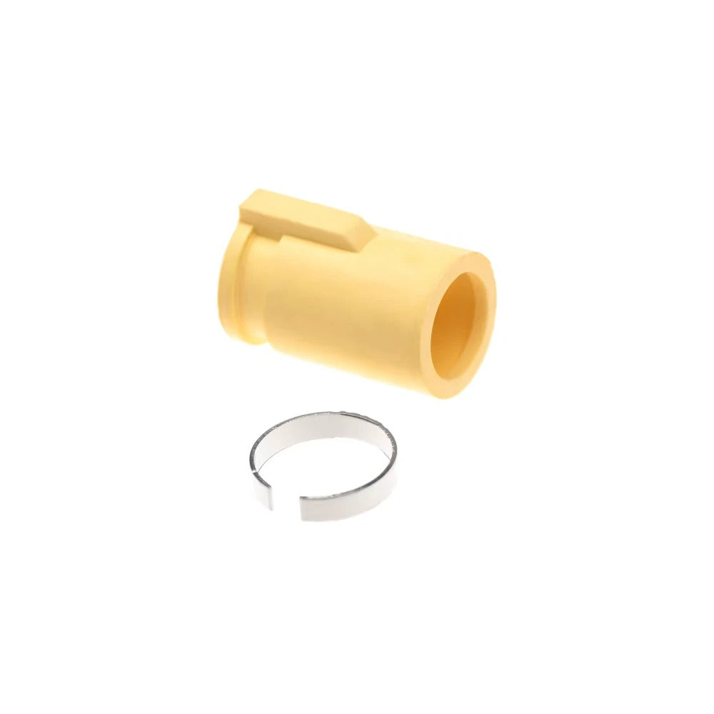 Maple Leaf MR 2021 Hop 60 degree yellow hop-up rubber with C-ring for Tokyo Marui, WE GBB and VSR