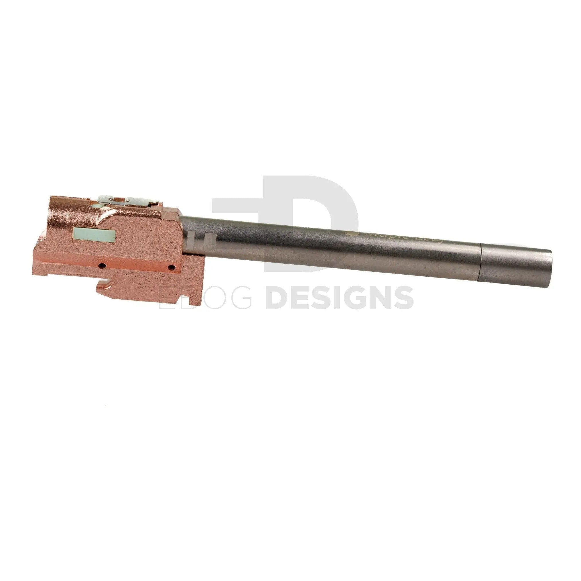 Maple Leaf Glock hop-up chamber and Crazy Jet inner barrel set, 84mm