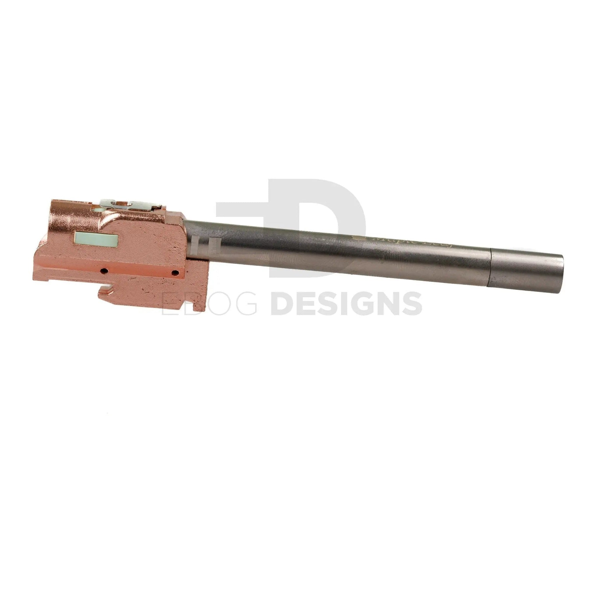 Maple Leaf Glock hop-up chamber and Crazy Jet inner barrel set, 97mm