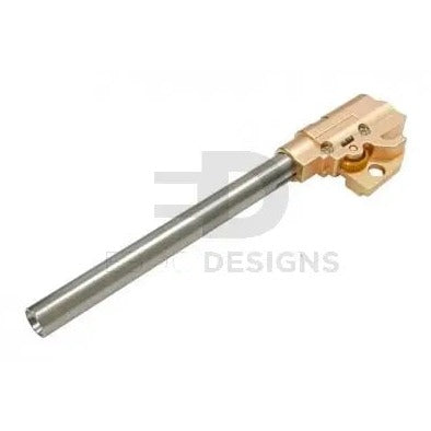 Maple Leaf Hi-Capa 4.3 hop-up chamber and inner barrel set, 94mm