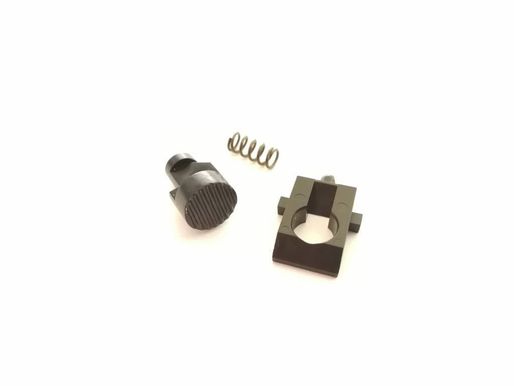 Maple Leaf VSR-10 Enlarged Magazine Catch Set