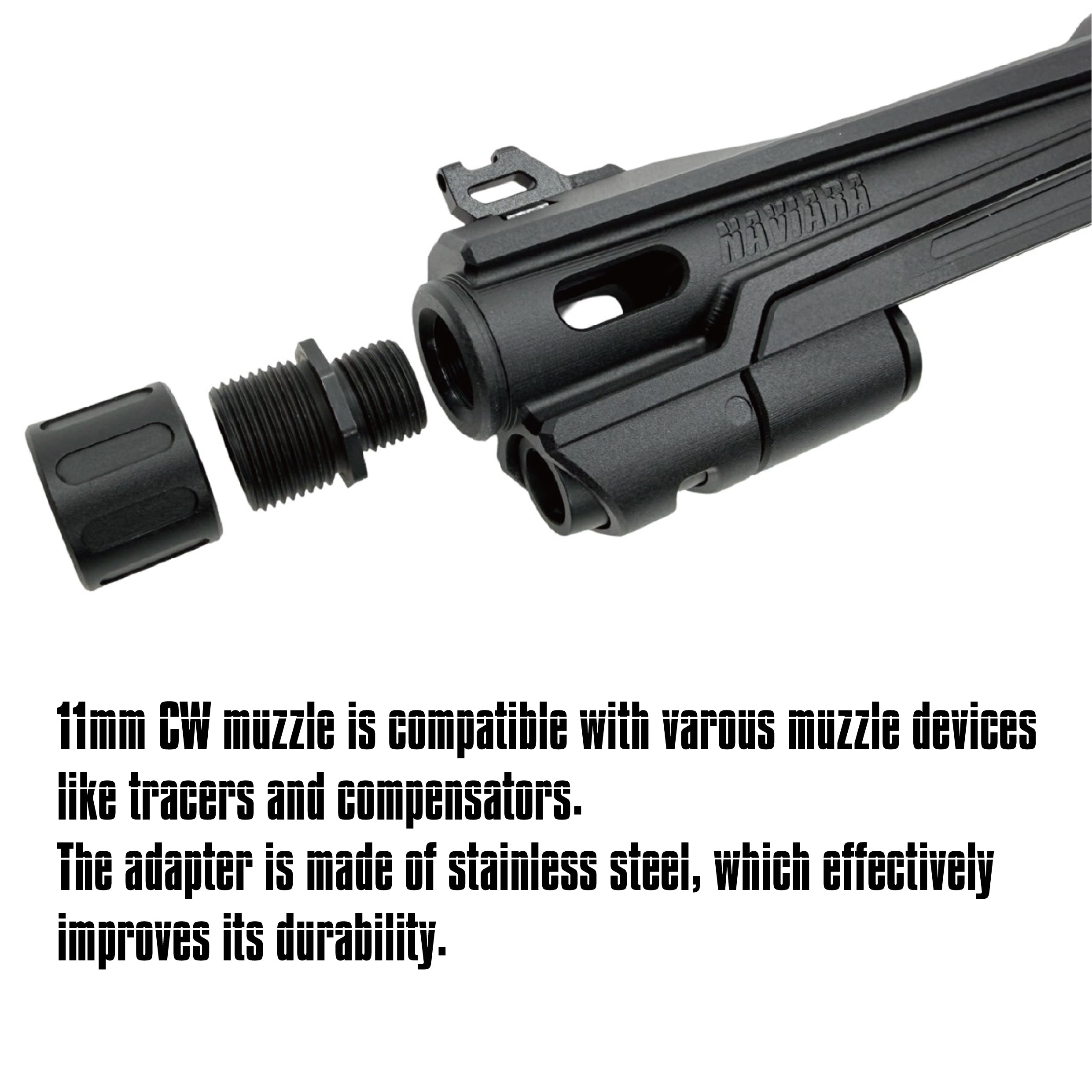 CTM NAVIARA Split Slide - detail