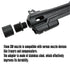 CTM NAVIARA Split Slide - detail