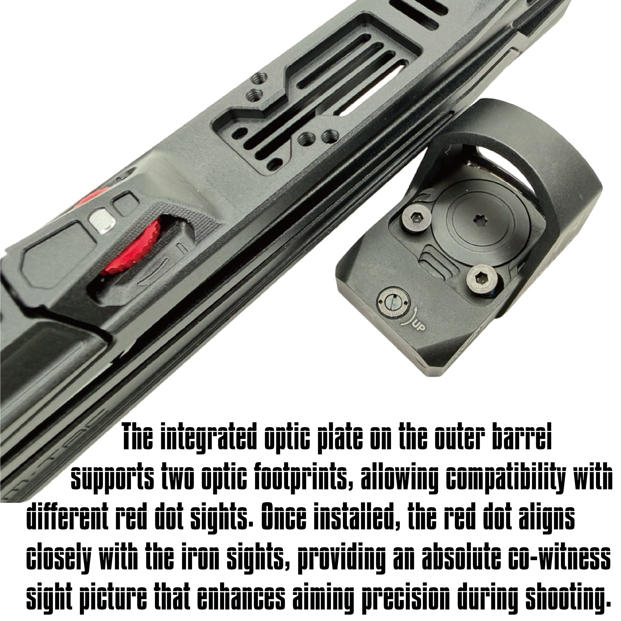 CTM NAVIARA Split Slide - detail