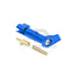 NexxSpeed CNC Aluminium Mag Catch - Blue NexxSpeed - Airsoft 