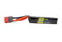 Rebel 600mAh 11.1v 20c LiPo stick battery with Deans plug and balance lead