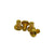 Ebog Designs AAP01 Grip Screws For CTM Panels - Gold Ebog Designs - Airsoft 