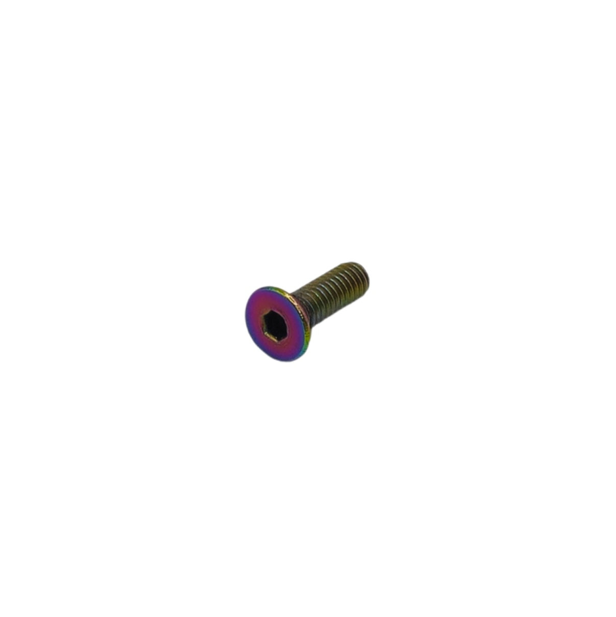 Ebog Designs AAP-01 Part 89 - Front Sight Screw - Rainbow