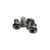 Ebog Designs AAP-01 grip screws for CTM panels, silver
