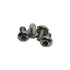 Ebog Designs AAP-01 grip screws for CTM panels, silver