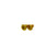 Ebog Designs - AAP-01 Rear Sight Screws - Gold