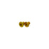 Ebog Designs - AAP-01 Rear Sight Screws - Gold