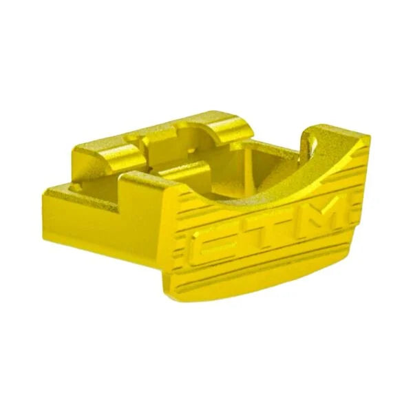 CTM CNC Enlarged Upper Lock for AAP-01/C - Gold