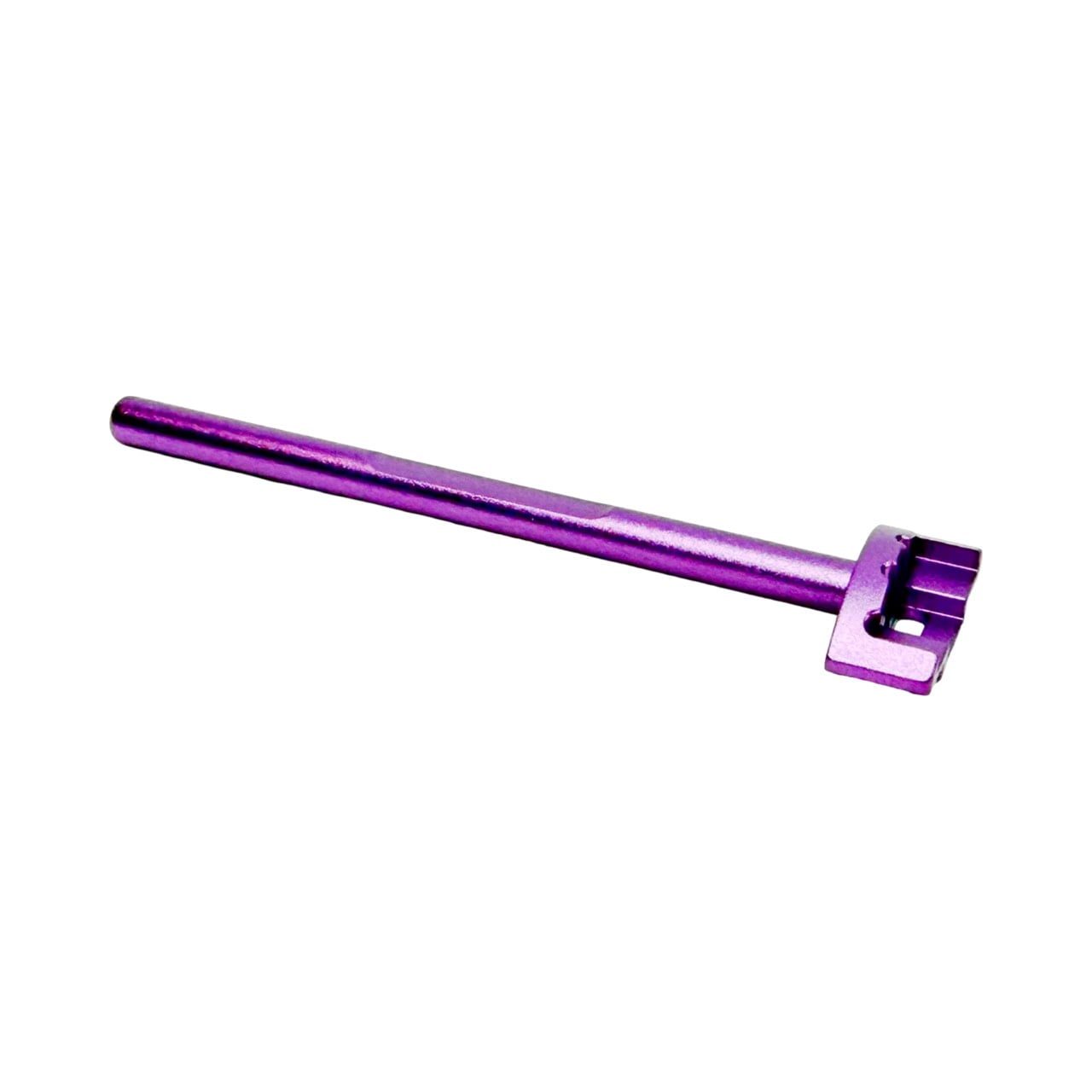 CTM AAP-01/C CNC Guide Rod V2 - Violet