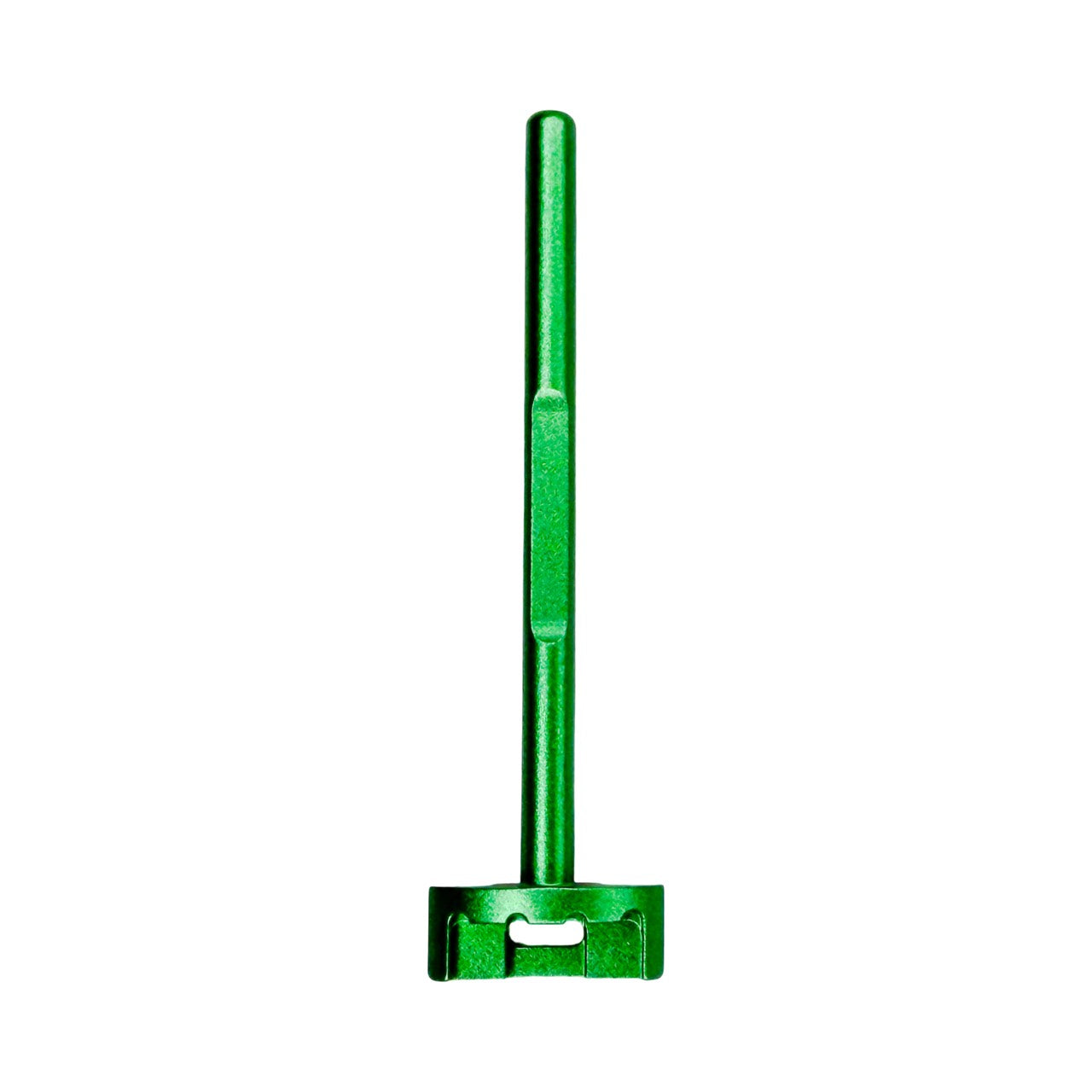 CTM AAP-01/C CNC Aluminium Guide Rod V2 - Green
