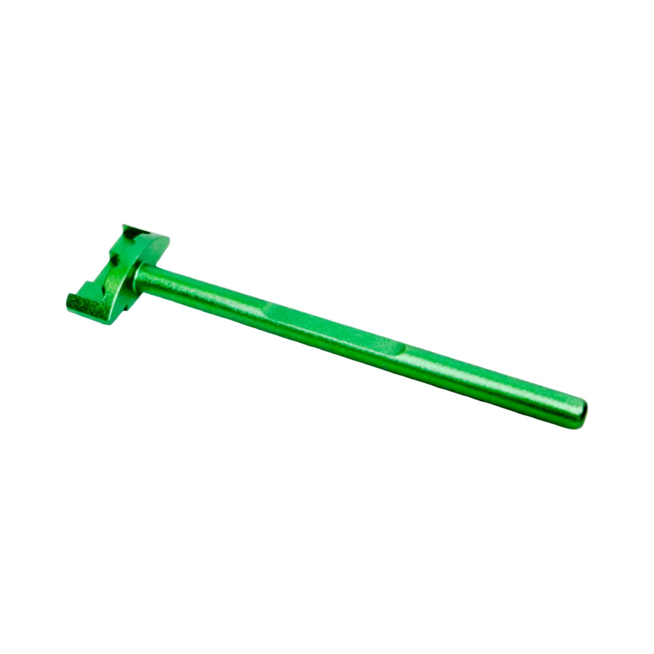 CTM AAP-01/C CNC Aluminium Guide Rod V2 - Green