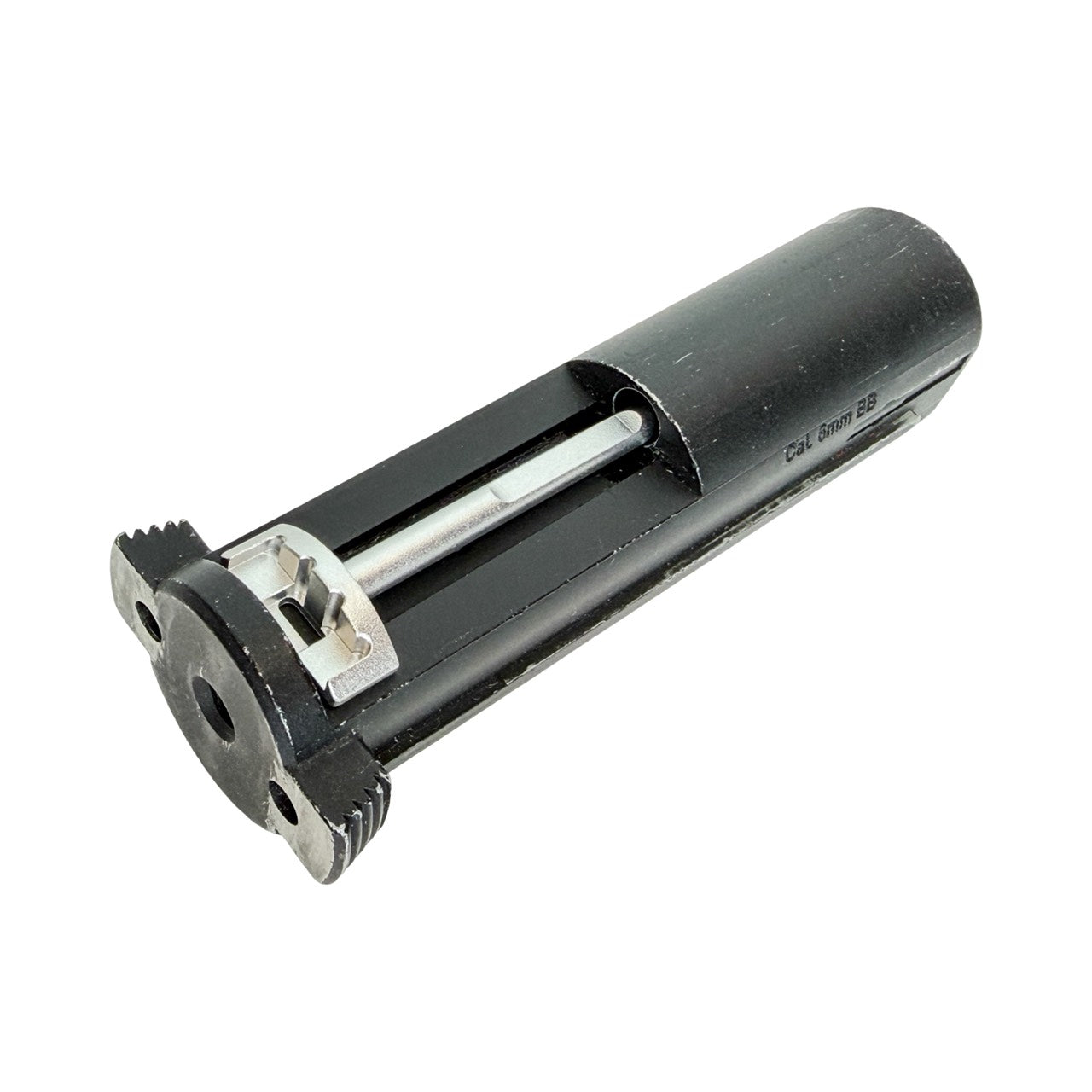 CTM AAP-01/C CNC Guide Rod V2 - Silver