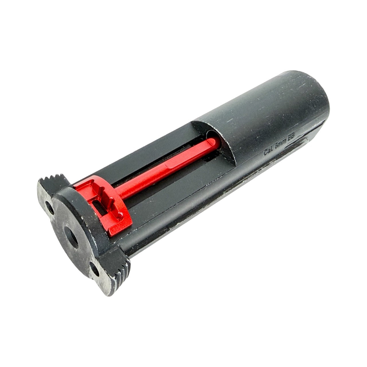 CTM AAP-01/C CNC Guide Rod V2 - Red