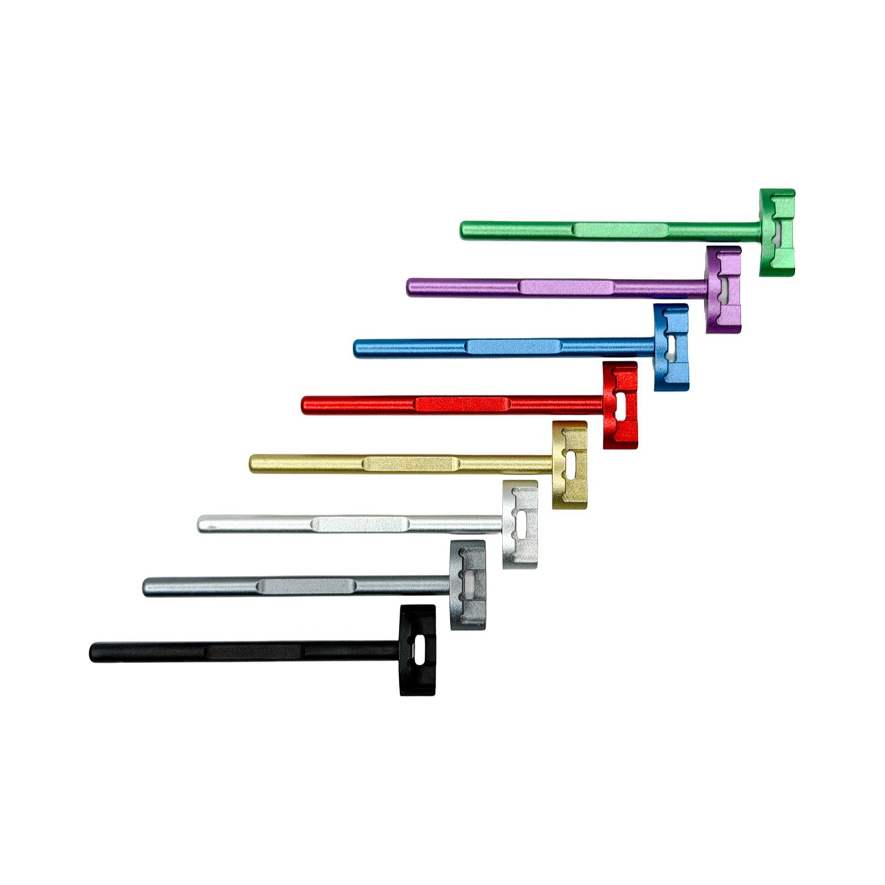 CTM AAP-01/C CNC Guide Rod V2 - Silver