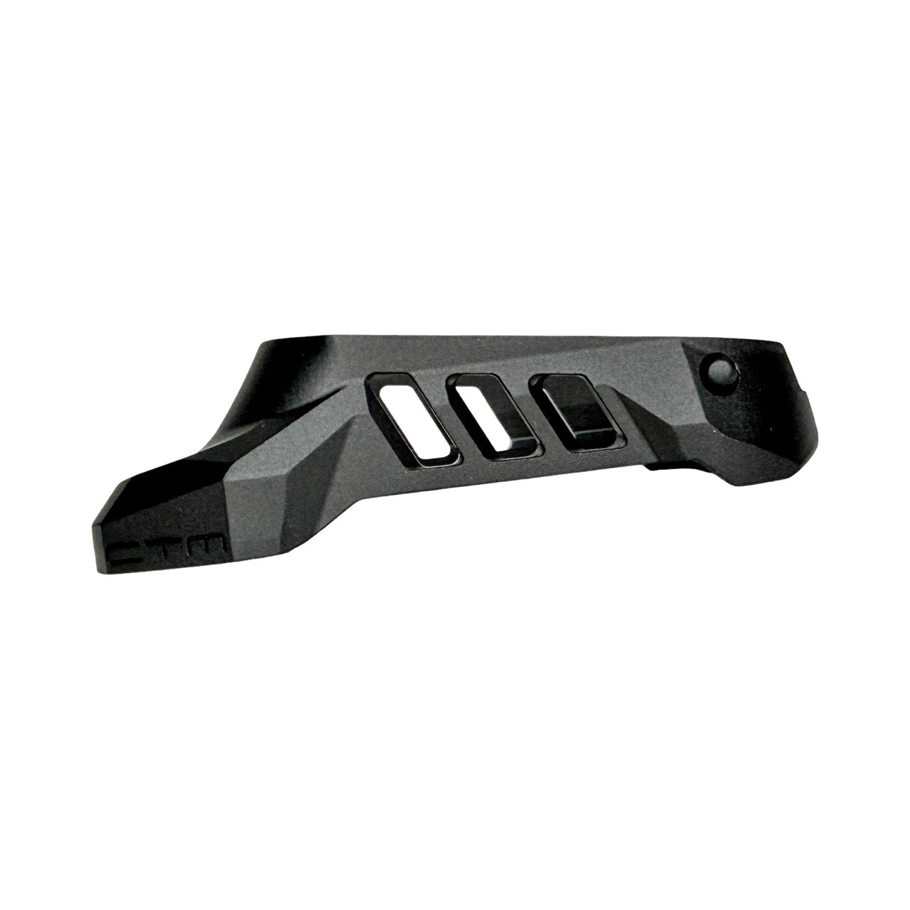 CTM - CNC Large Flared Magwell for Hi-Capa (Black)