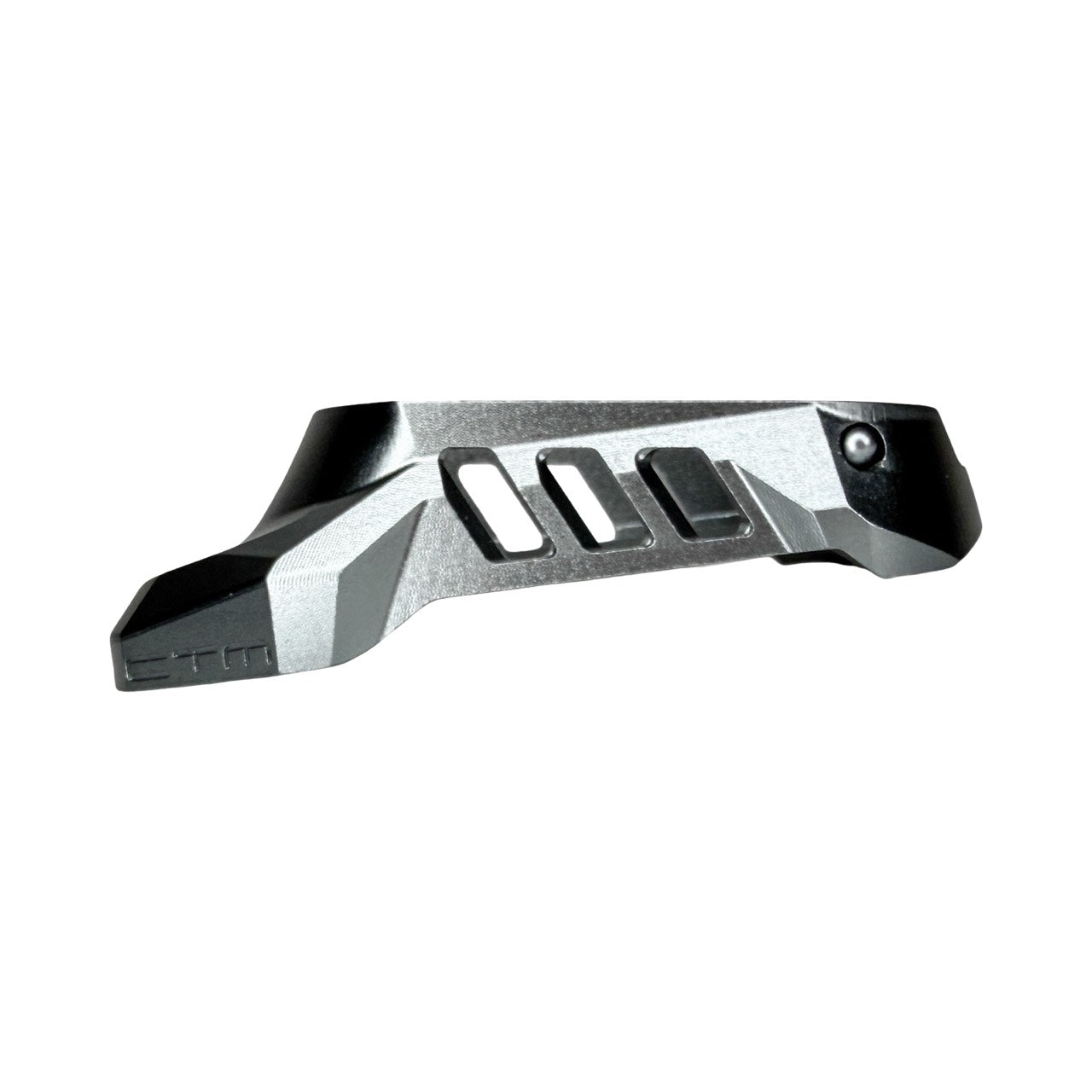 CTM - CNC Large Flared Magwell for Hi-Capa (Grey)