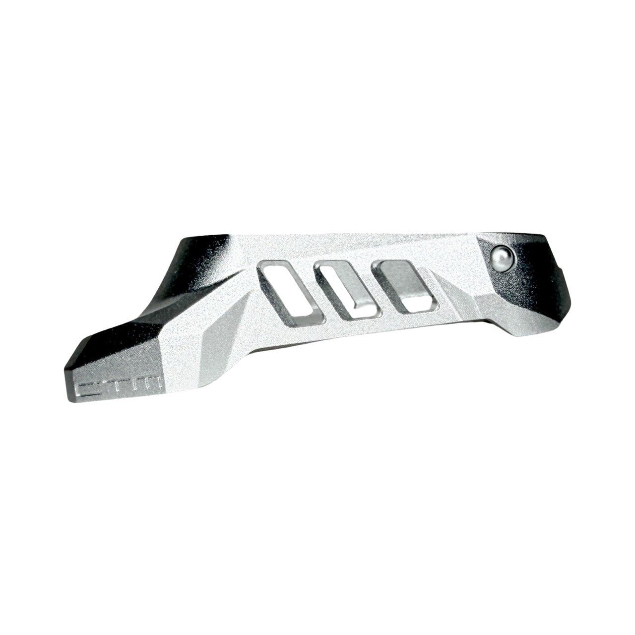 CTM - CNC Large Flared Magwell for Hi-Capa (Silver)