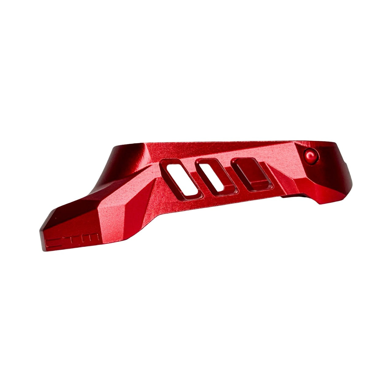 CTM - CNC Large Flared Magwell for Hi-Capa (Red)