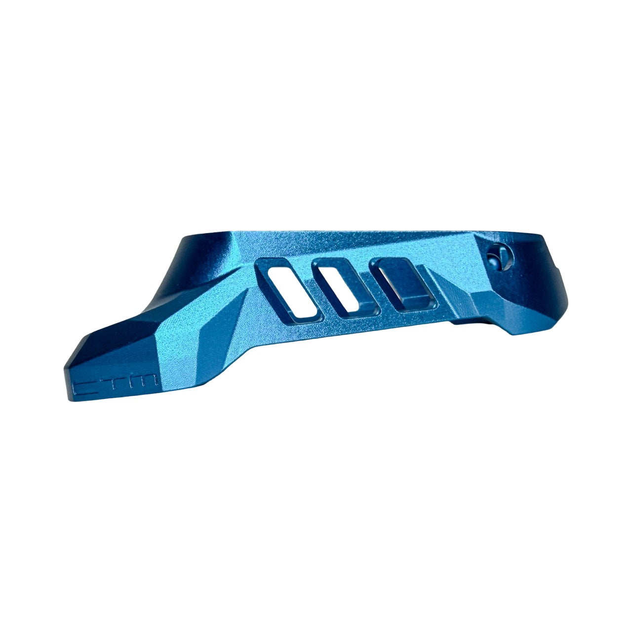 CTM - CNC Large Flared Magwell for Hi-Capa (Blue)
