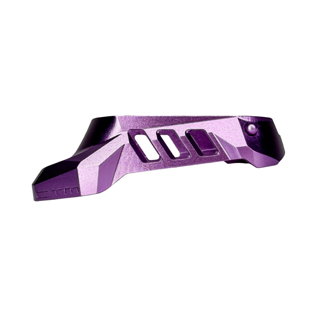 CTM - CNC Large Flared Magwell for Hi-Capa (Purple)