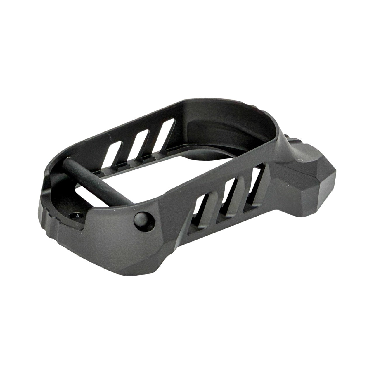 CTM - CNC Large Flared Magwell for Hi-Capa (Black)