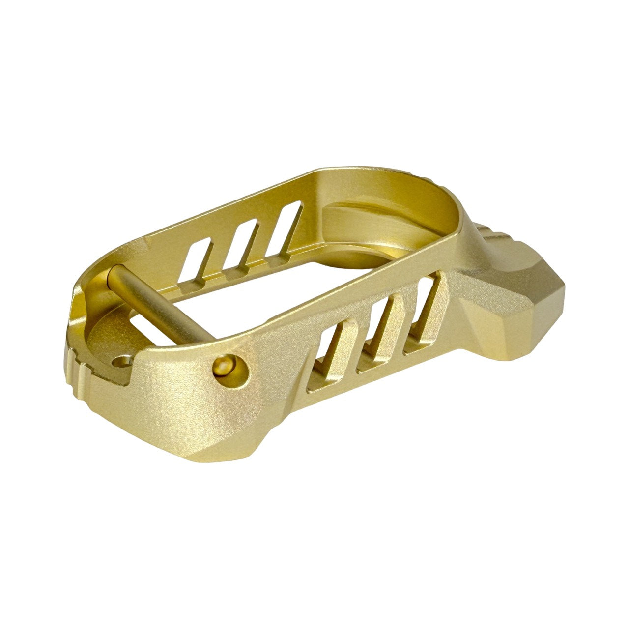 CTM - CNC Large Flared Magwell for Hi-Capa (Gold)