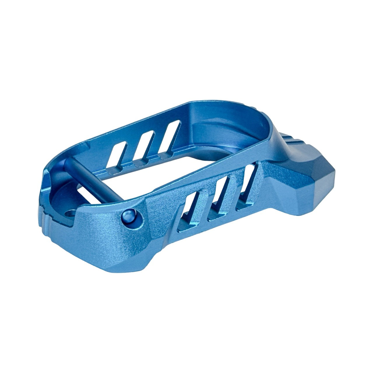 CTM - CNC Large Flared Magwell for Hi-Capa (Blue)