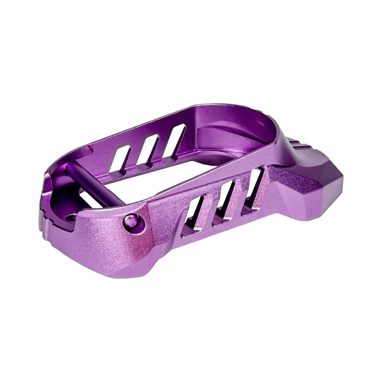 CTM - CNC Large Flared Magwell for Hi-Capa (Purple)