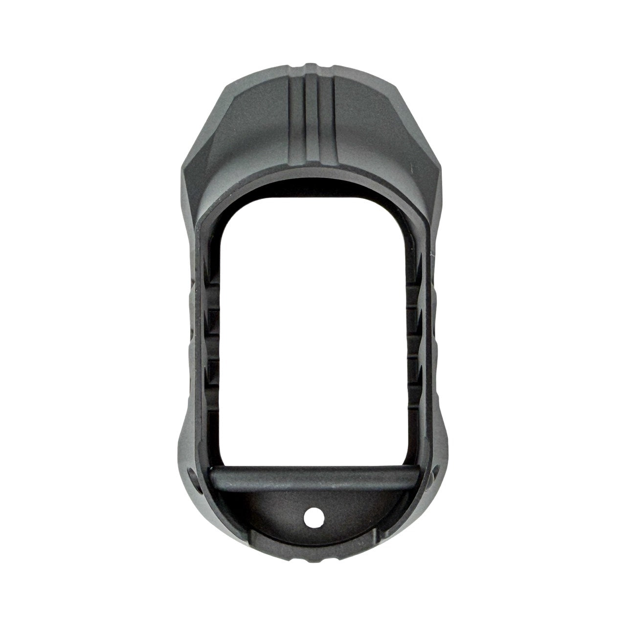 CTM - CNC Large Flared Magwell for Hi-Capa (Black)