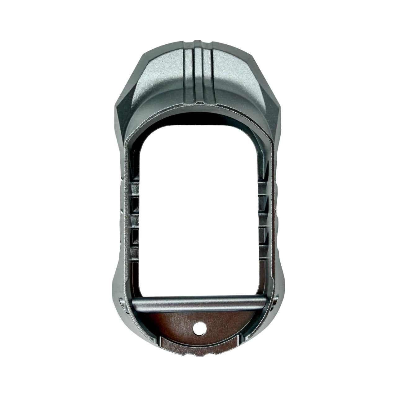 CTM - CNC Large Flared Magwell for Hi-Capa (Grey)