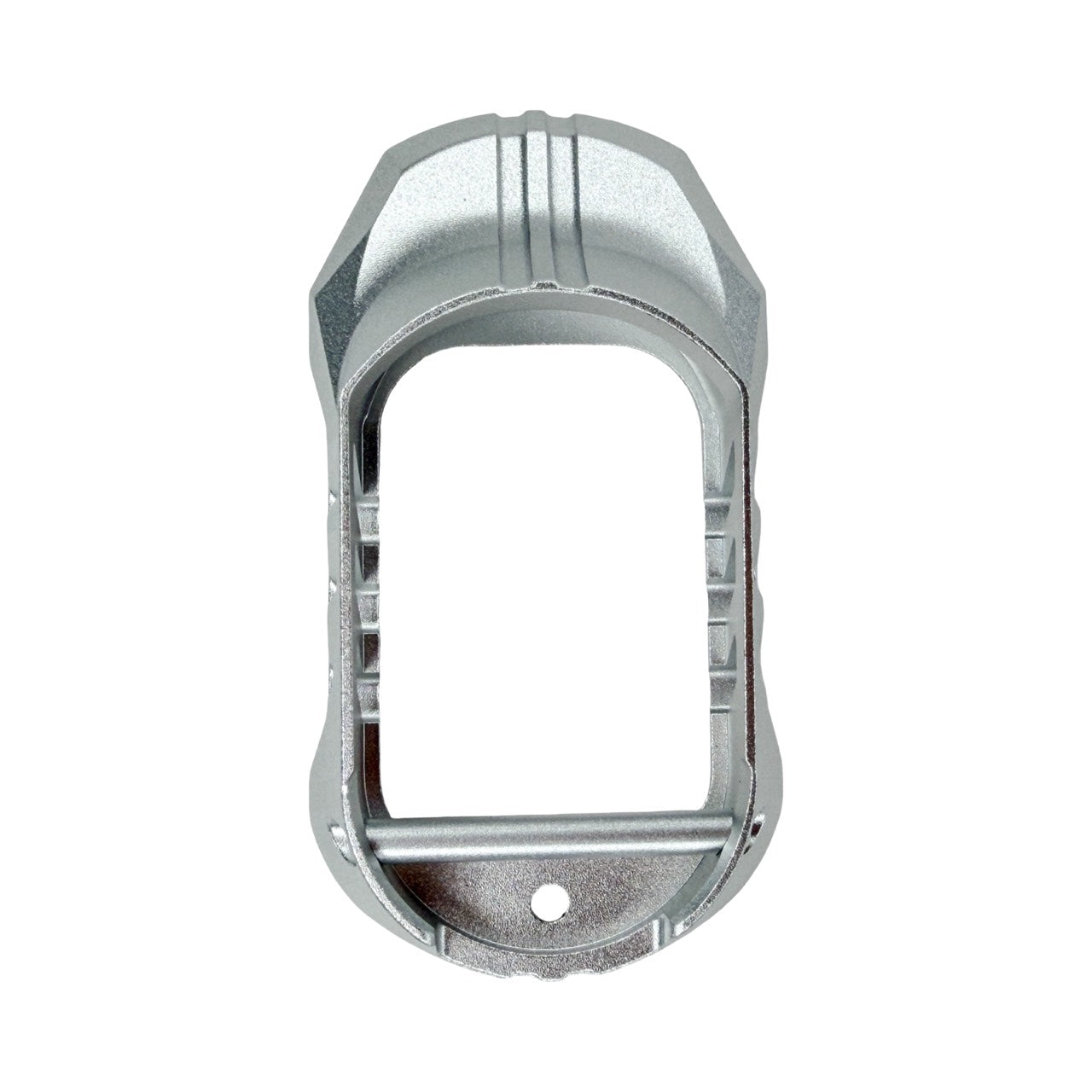 CTM - CNC Large Flared Magwell for Hi-Capa (Silver)
