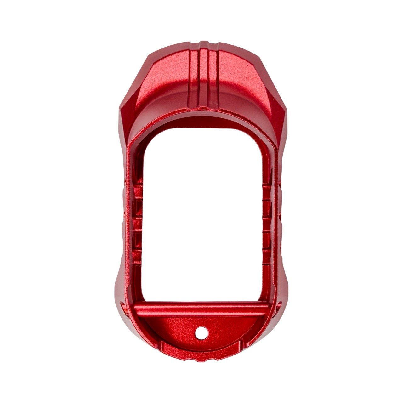 CTM - CNC Large Flared Magwell for Hi-Capa (Red)