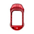 CTM - CNC Large Flared Magwell for Hi-Capa (Red)