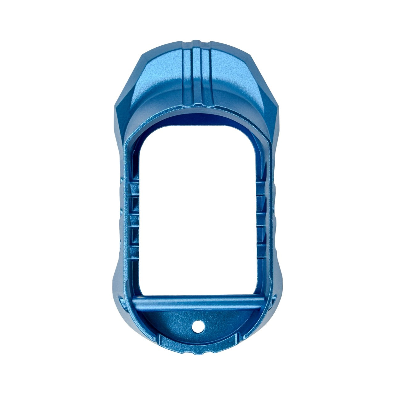 CTM - CNC Large Flared Magwell for Hi-Capa (Blue)