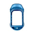 CTM - CNC Large Flared Magwell for Hi-Capa (Blue)