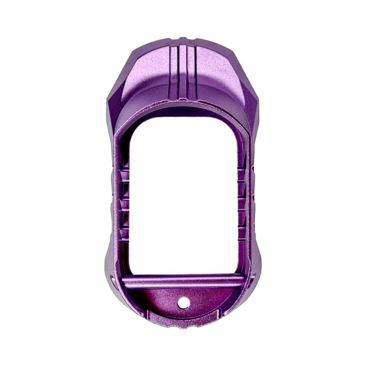 CTM - CNC Large Flared Magwell for Hi-Capa (Purple)